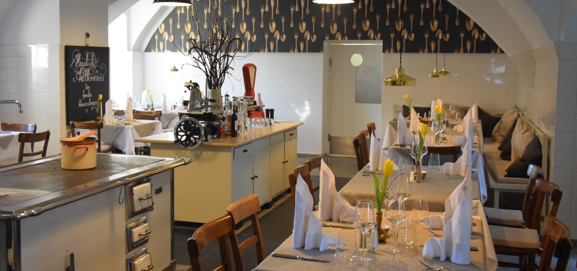 Schlossküche Walpersdorf Blauenstein Schlossküche Walpersdorf Blauenstein